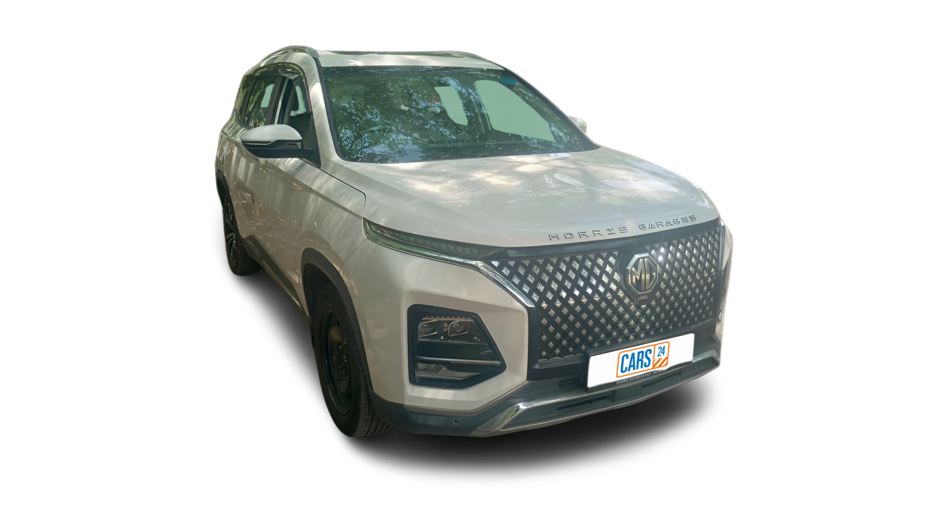 2024 MG HECTOR - SUV - Petrol - Manual - ₹17.60 lakh